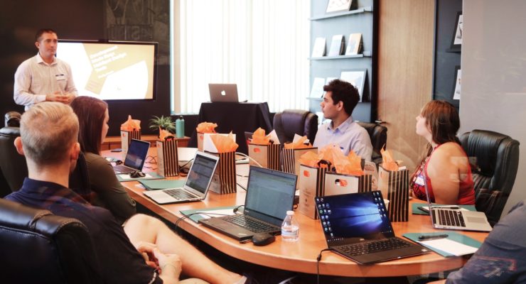 Mejorar mi Empresa Capacitación